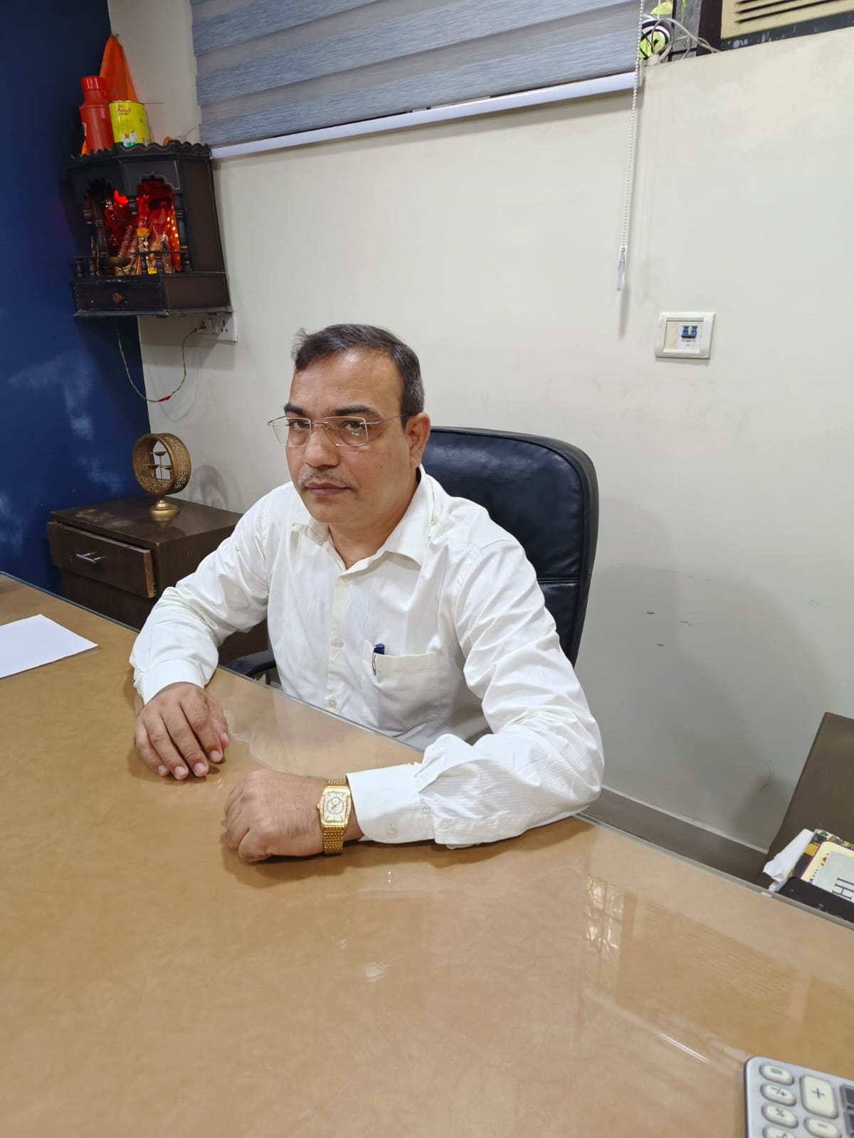 Mr. Ashok vashist